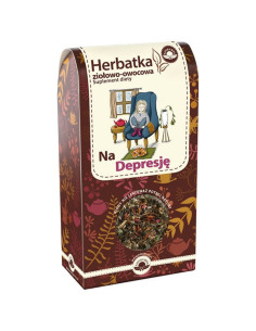 Herbatka na depresję 100g NATURA WITA