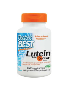 Lutein with OptiLut, 10mg -...