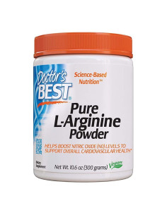 Pure L-Arginine Powder -...