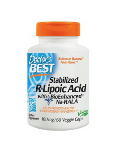 Stabilized R-Lipoic Acid...