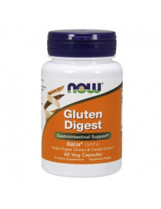 Gluten Digest 60 vcaps NOW...