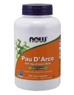 Lapacho - Pau D'Arco 500 mg...