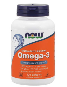 Omega 3 - DHA 120 mg + EPA...