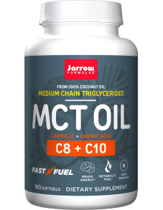 MCT Oil - Olej MCT 1000 mg...