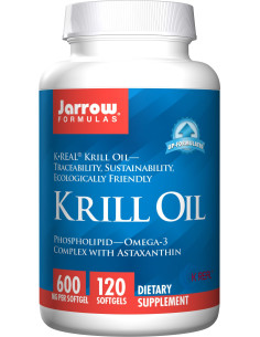 Krill Oil - Olej z Kryla...