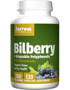 Bilberry + Grapeskin...