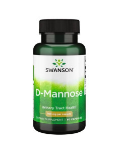 Swanson D-Mannose...