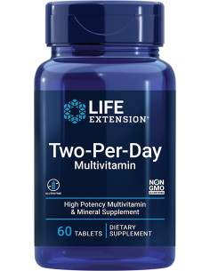 Two-Per-Day Multivitamin 60...