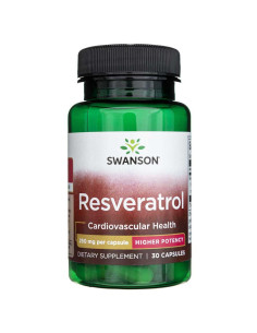 Swanson Resveratrol 250 mg...
