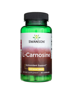 Swanson L-Karnozyna 500 mg...