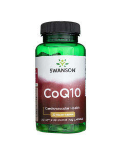 Swanson Koenzym Q10 30 mg -...