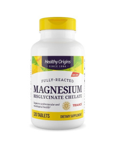 Healthy Origins Magnez...