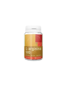 L-Arginina 500 mg 100 kaps...