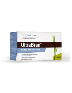 Ultra Bran 180 tabletek -...