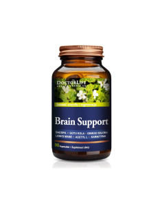 Brain Support 90 kaps. -...