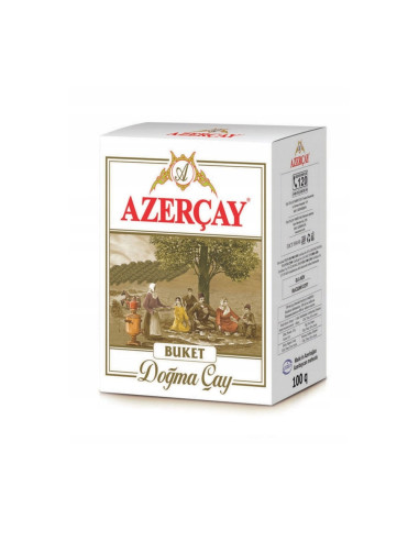 Herbata Buket 100 g - Azercay