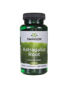 Swanson Astragalus Root 470...