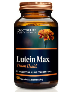 DOCTOR LIFE Lutein Max...