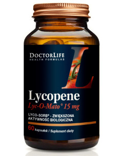 DOCTOR LIFE Likopen 15 mg...