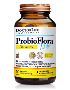 DOCTOR LIFE ProbioFlora...