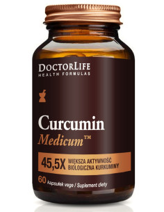 DOCTOR LIFE Curcumin...