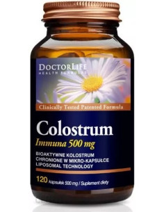 DOCTOR LIFE Colostrum...
