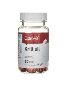 OstroVit Krill oil - 60...