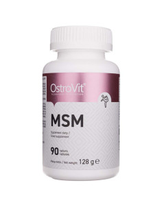 OstroVit MSM - 90 tabletek