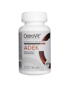 OstroVit ADEK - 200 tabletek