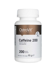 Ostrovit Caffeine 200 mg -...