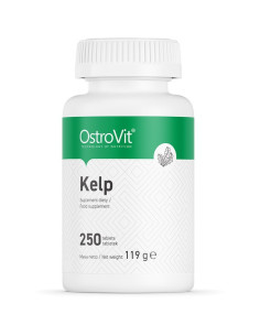 OstroVit Kelp - 250 tabletek