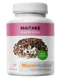 MycoMedica Maitake 500 mg -...