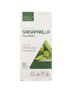 Medica Herbs Sarsaparilla...