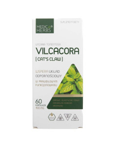Medica Herbs Vilcacora...