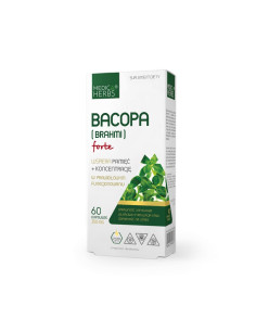 Medica Herbs Bacopa...