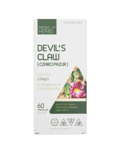 Medica Herbs Devil’s Claw...