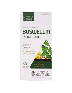 Medica Herbs Boswellia...