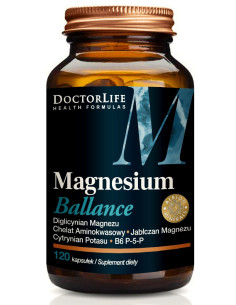 DOCTOR LIFE Magnesium...
