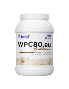 OstroVit WPC80.eu Good Morning Smak Cappuccino - 700 g
