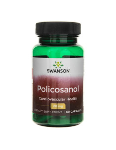 Swanson Policosanol 20 mg -...