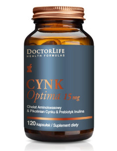 DOCTOR LIFE Cynk optima 15...