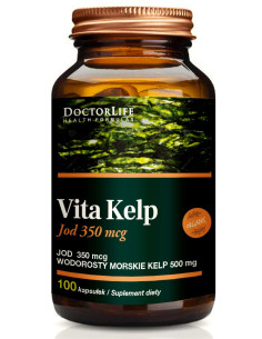 DOCTOR LIFE Jod Vita Kelp...