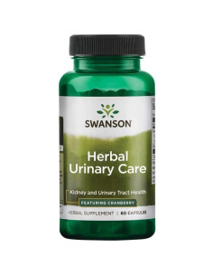 Swanson Herbal Urinary Care...