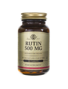 Solgar Rutyna 500 mg - 100...