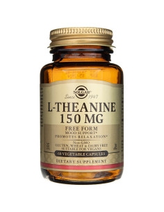 Solgar L-Teanina 150 mg -...