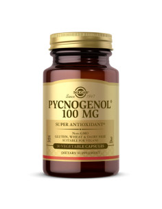 Solgar Pycnogenol 100 mg -...