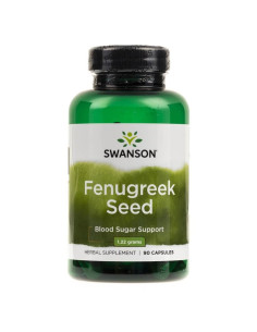 Swanson Fenugreek Seed...