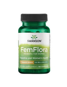 Swanson FemFlora (probiotyk...