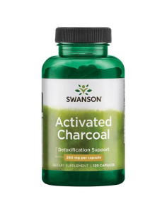 Swanson Activated Charcoal...