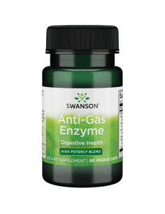 Swanson Anti-Gas Enzyme 40...